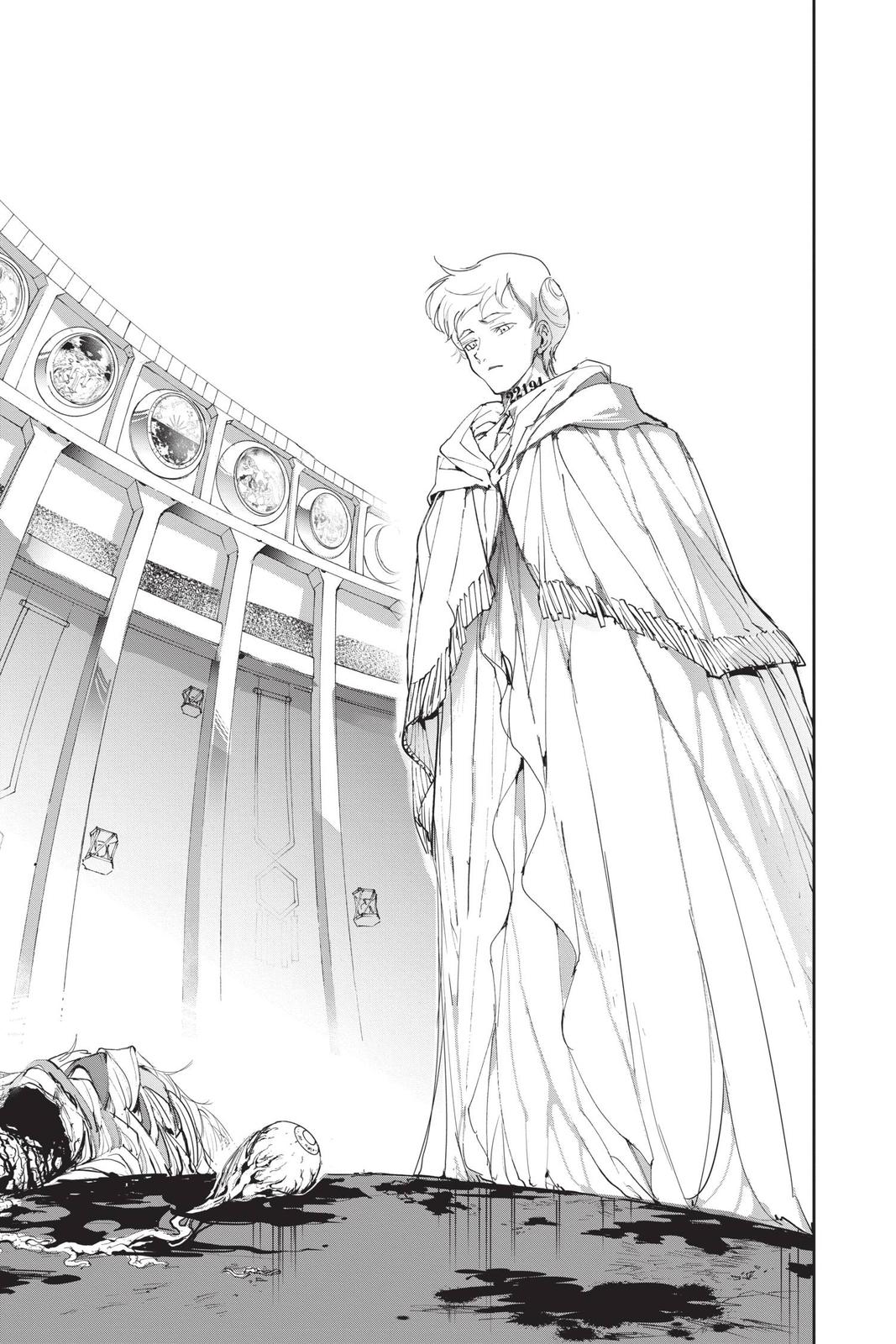 Read The Promised Neverland ENGLISH Manga Online