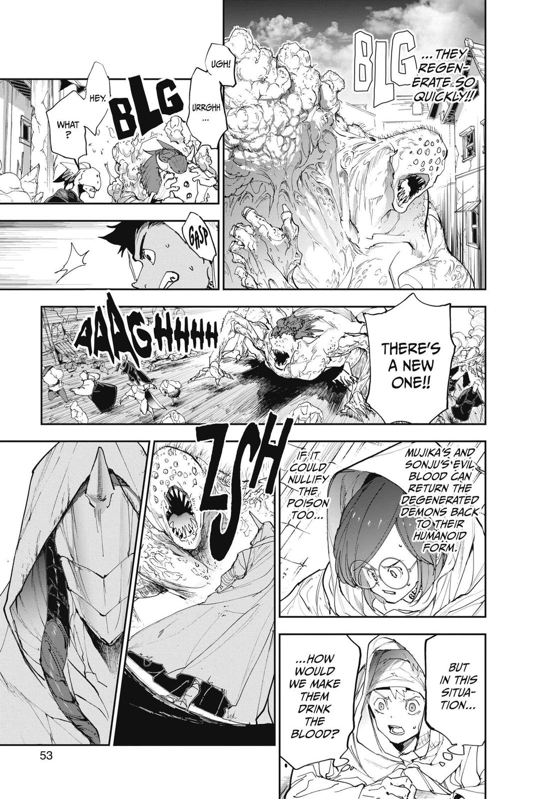 Read The Promised Neverland ENGLISH Manga Online