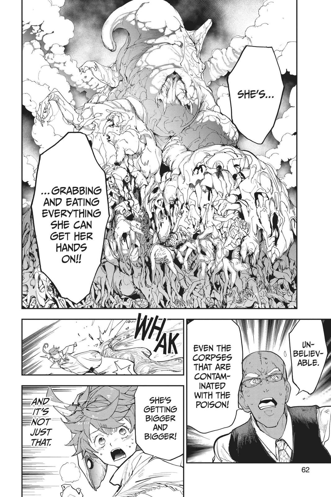 Read The Promised Neverland ENGLISH Manga Online