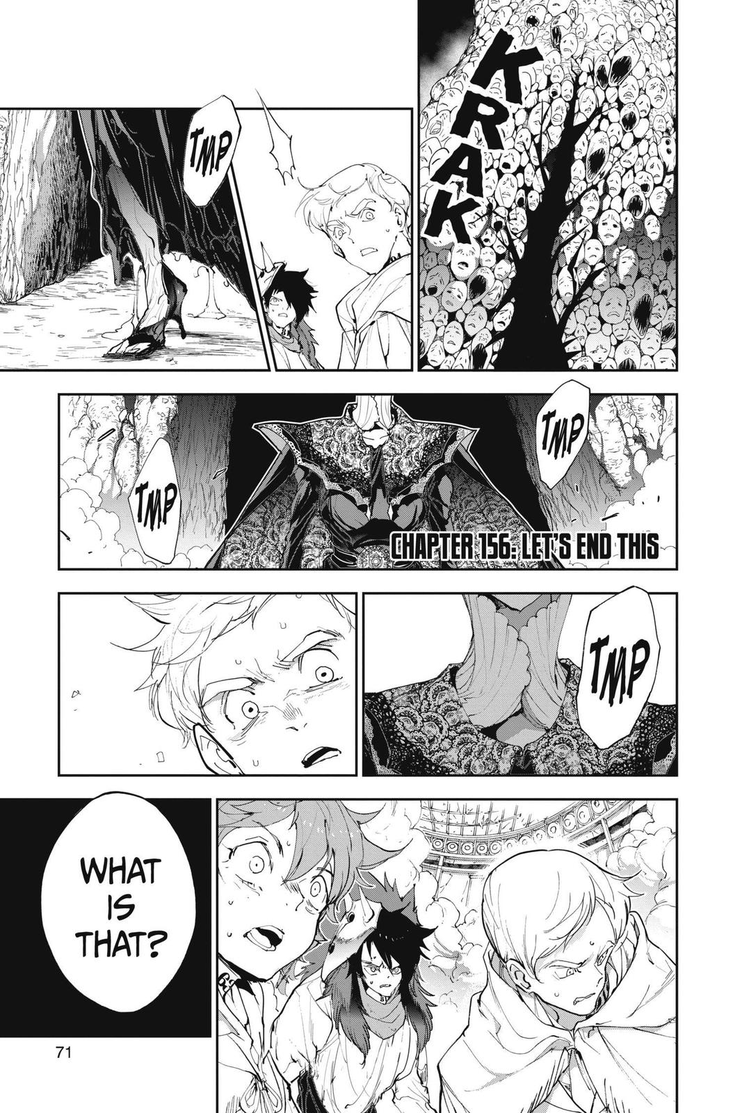 Read The Promised Neverland ENGLISH Manga Online