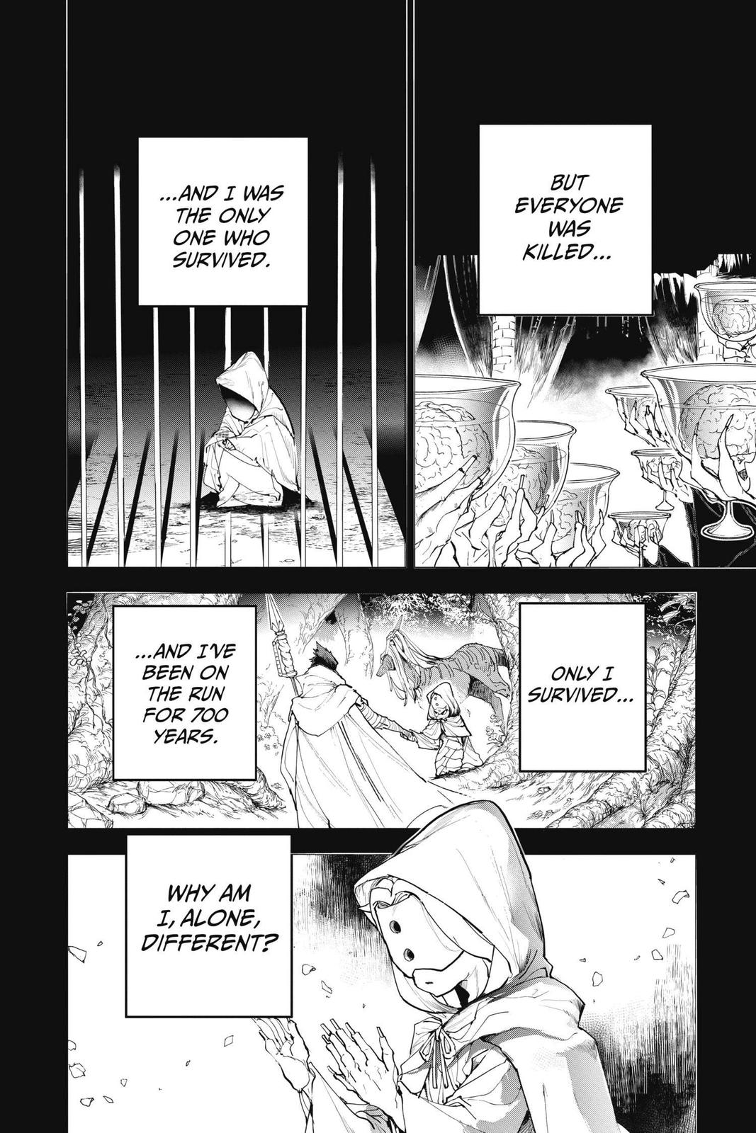 Read The Promised Neverland ENGLISH Manga Online