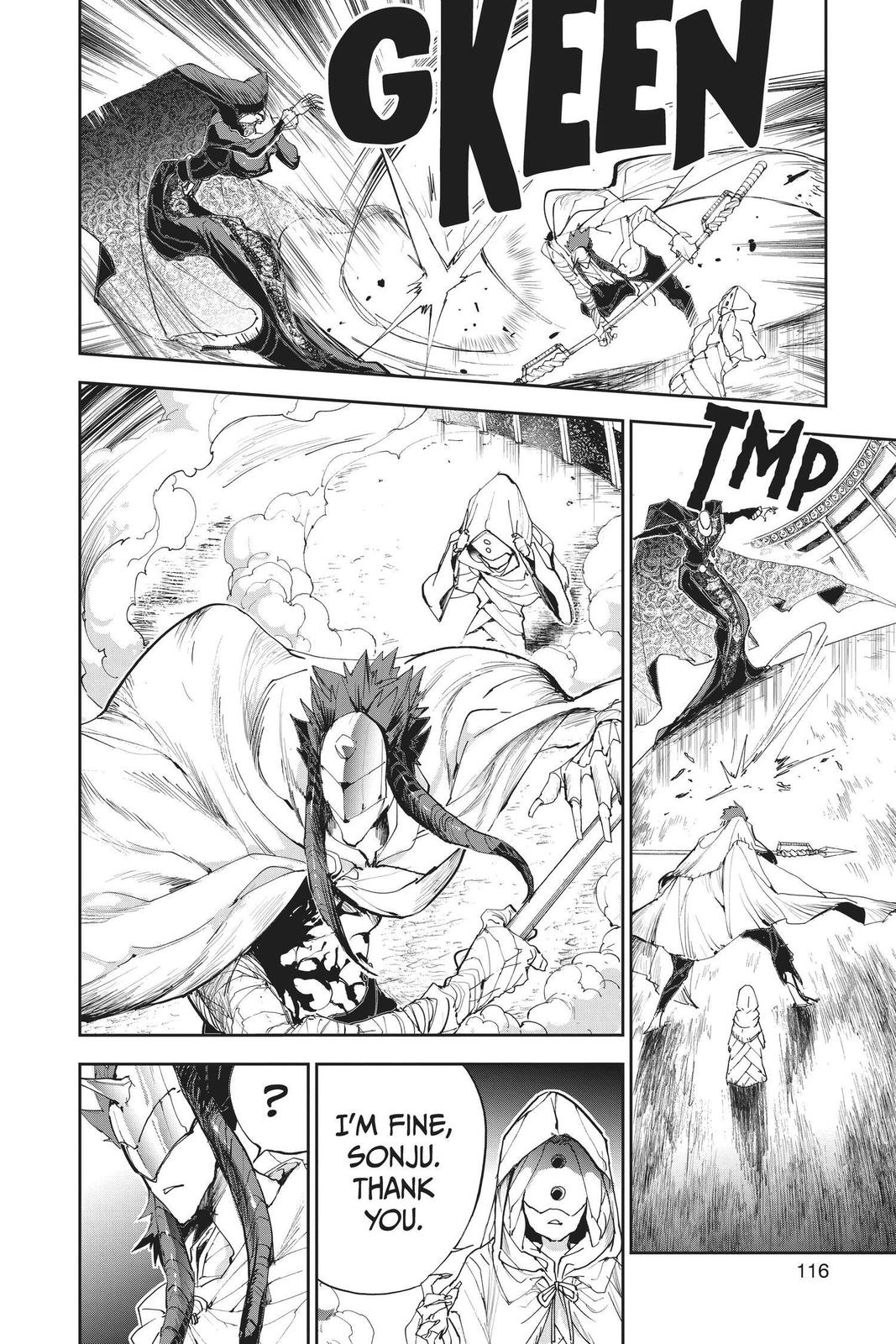 Read The Promised Neverland ENGLISH Manga Online