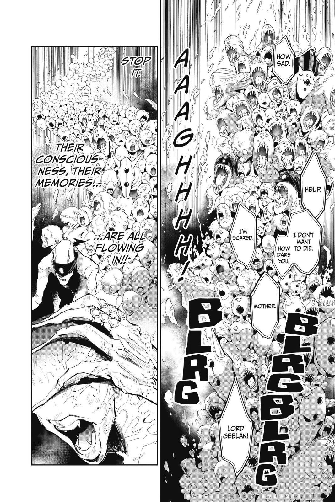 Read The Promised Neverland ENGLISH Manga Online