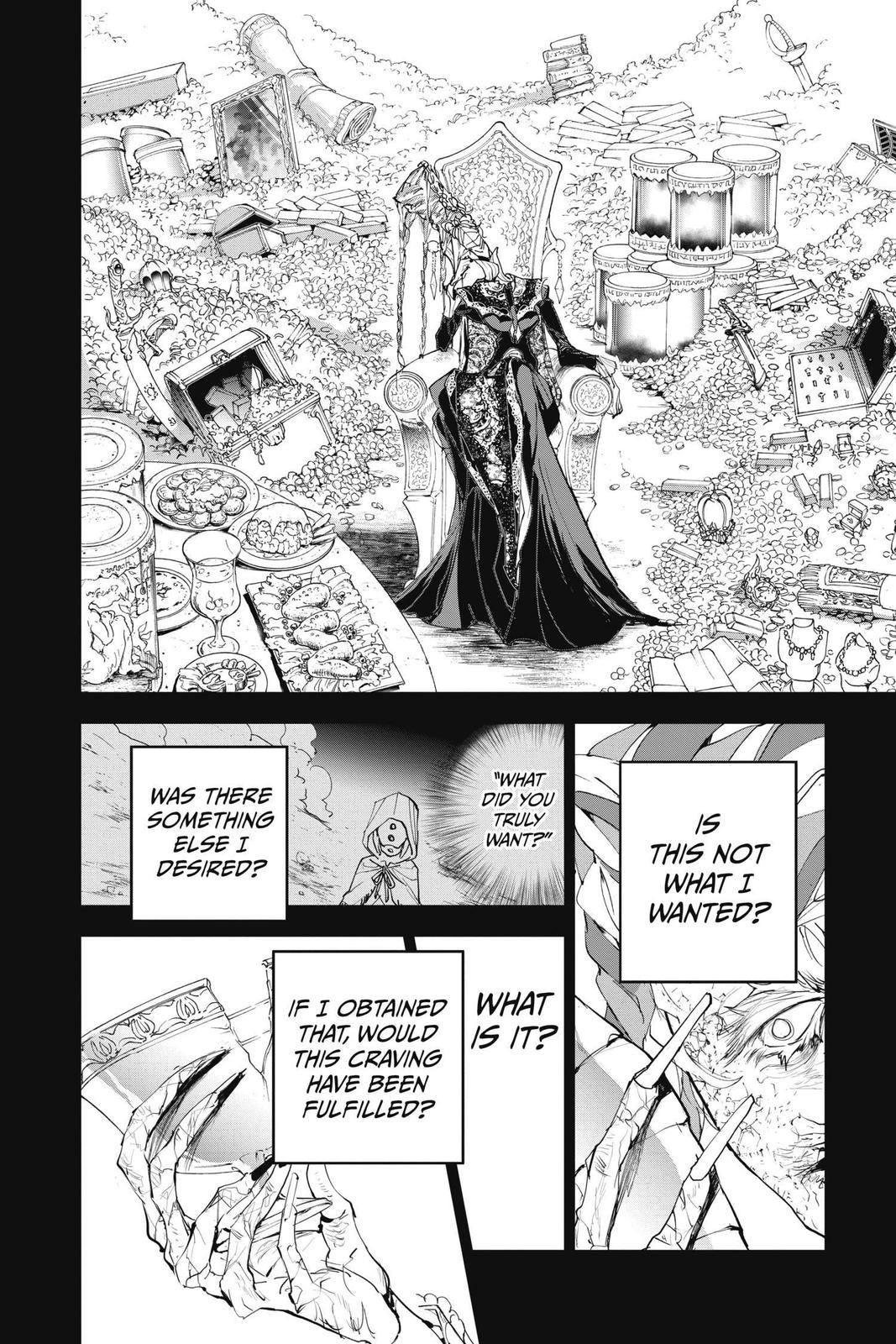 Read The Promised Neverland ENGLISH Manga Online