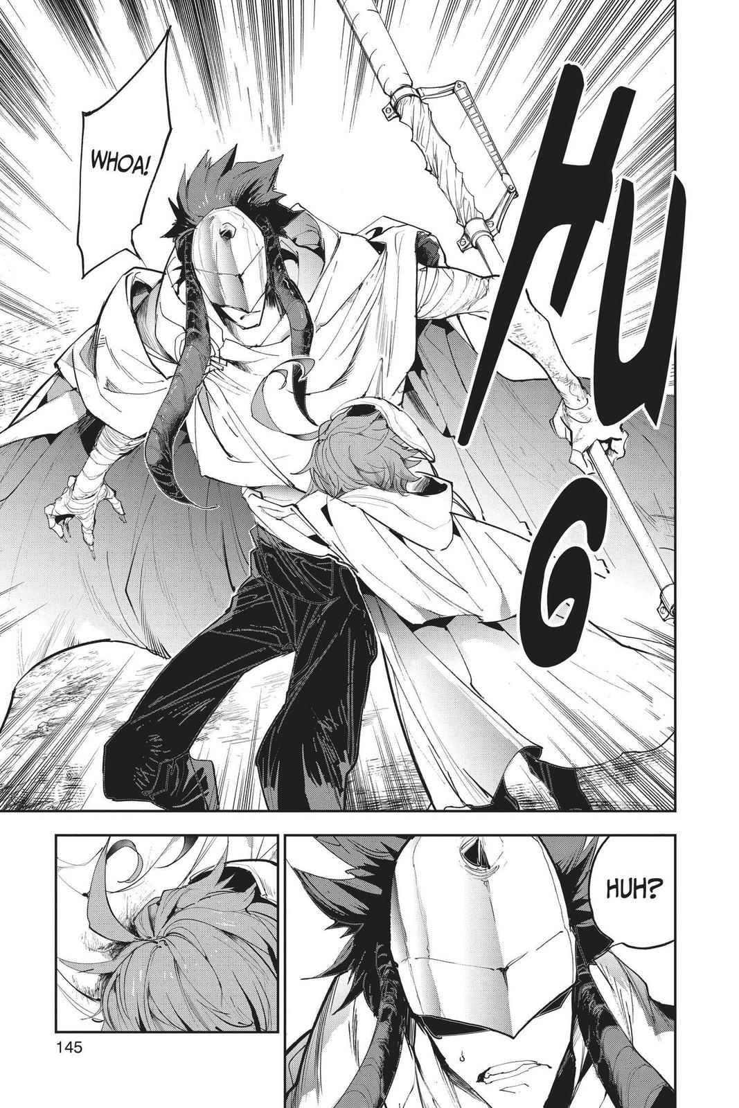 Read The Promised Neverland ENGLISH Manga Online