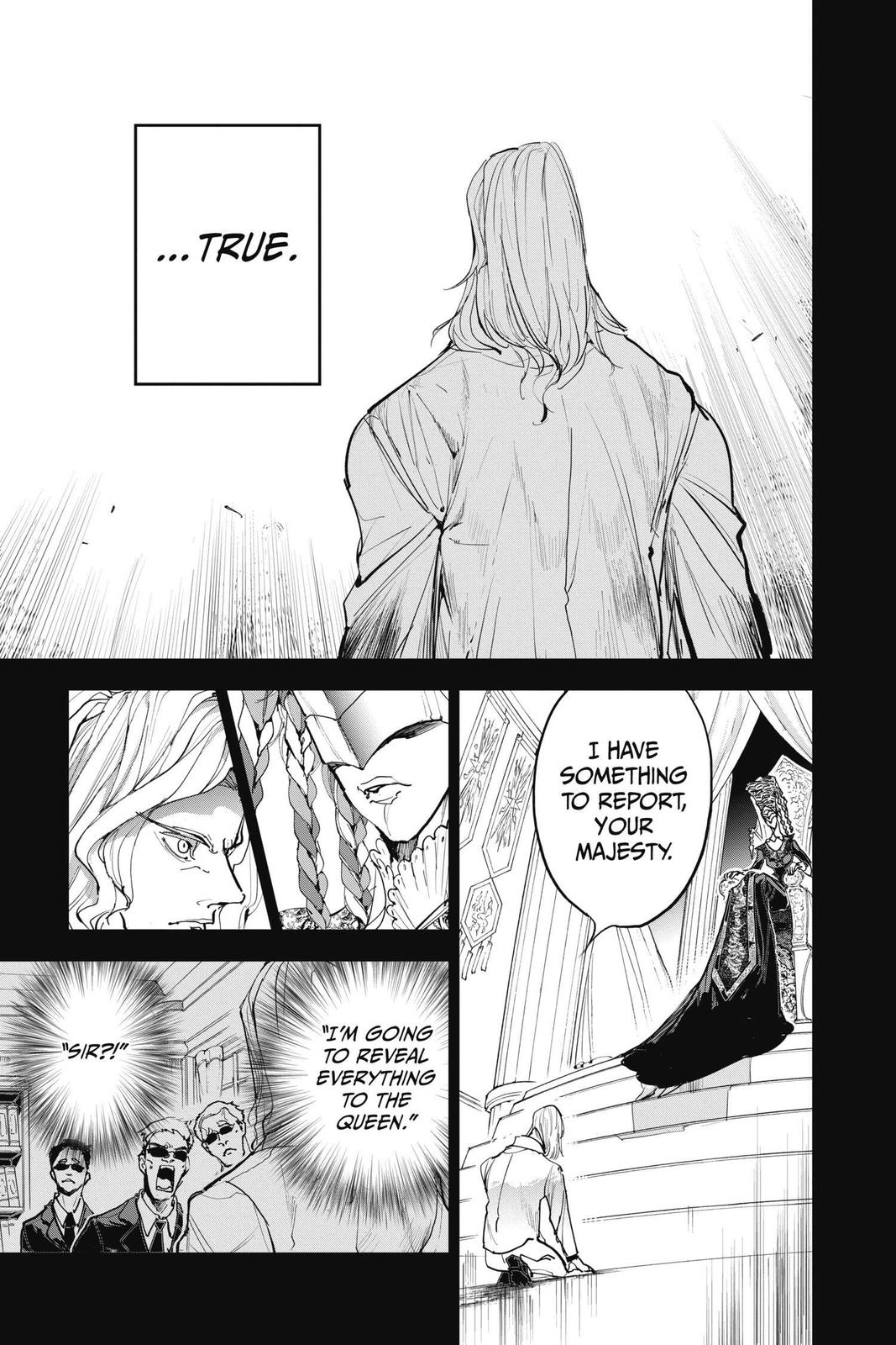 Read The Promised Neverland ENGLISH Manga Online