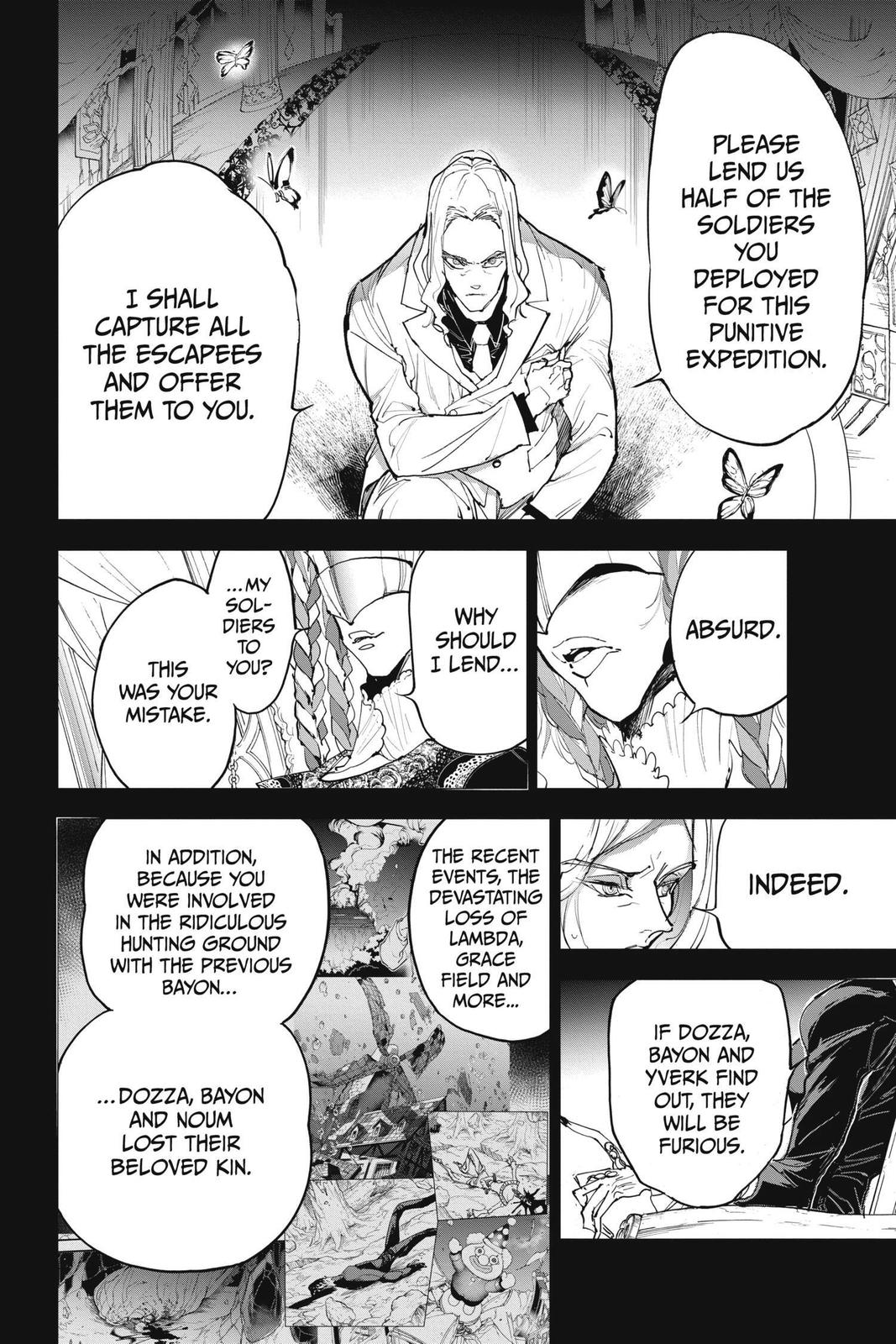 Read The Promised Neverland ENGLISH Manga Online