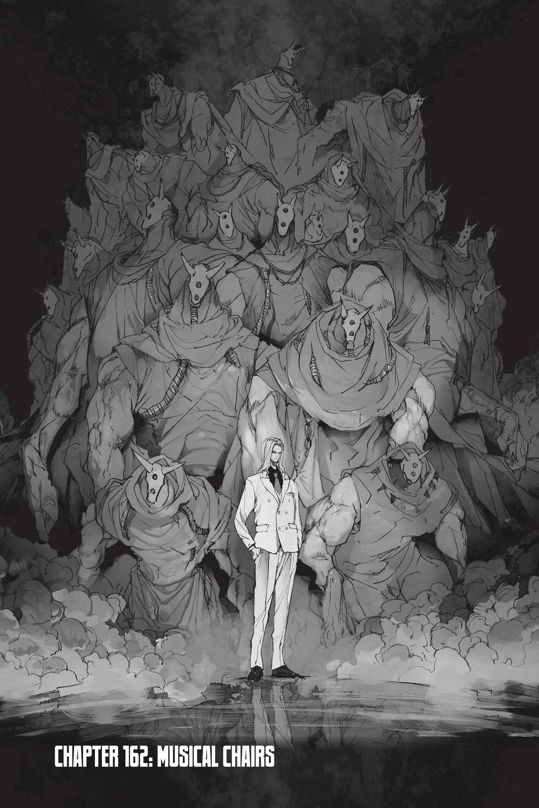 Read The Promised Neverland ENGLISH Manga Online