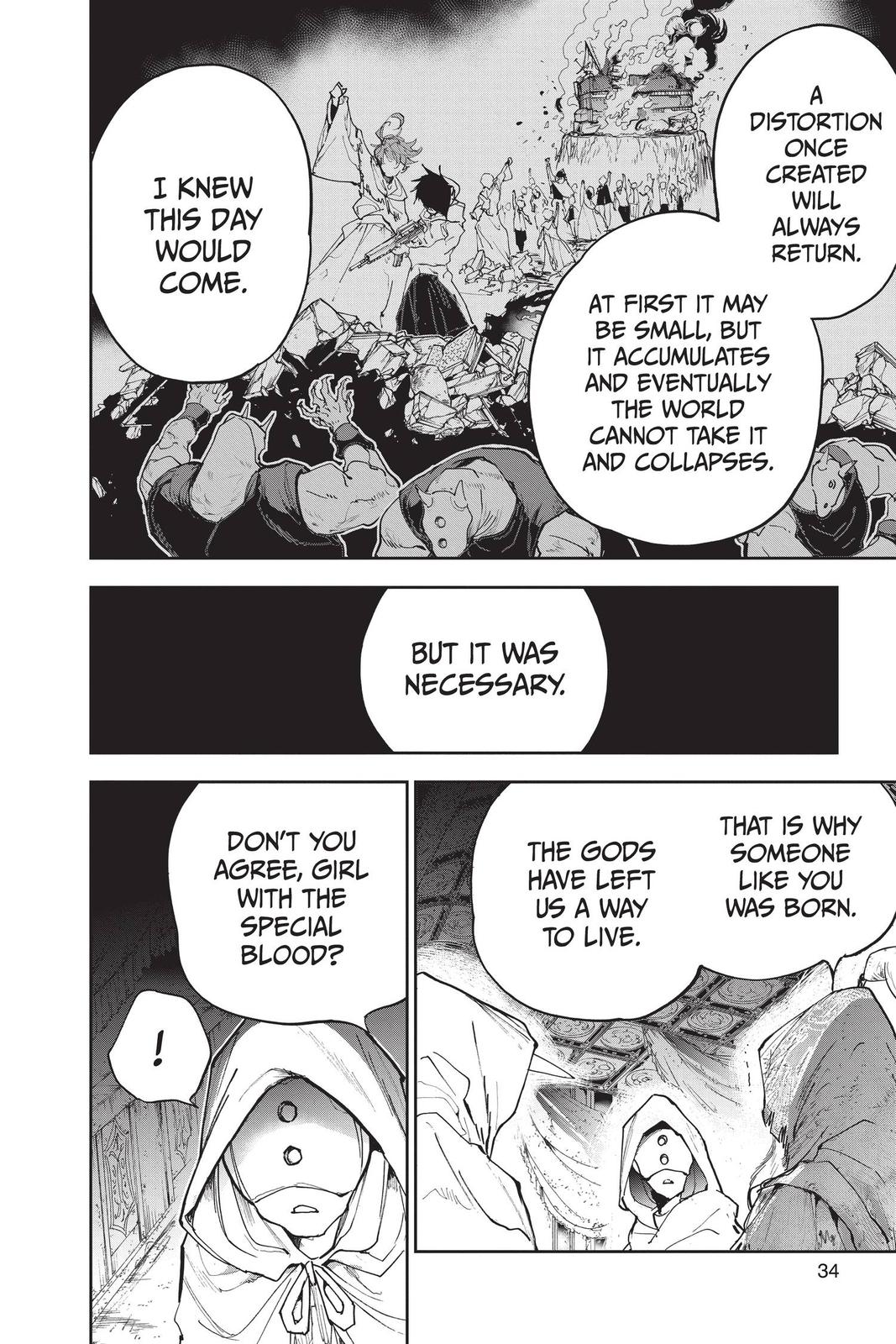 Read The Promised Neverland ENGLISH Manga Online