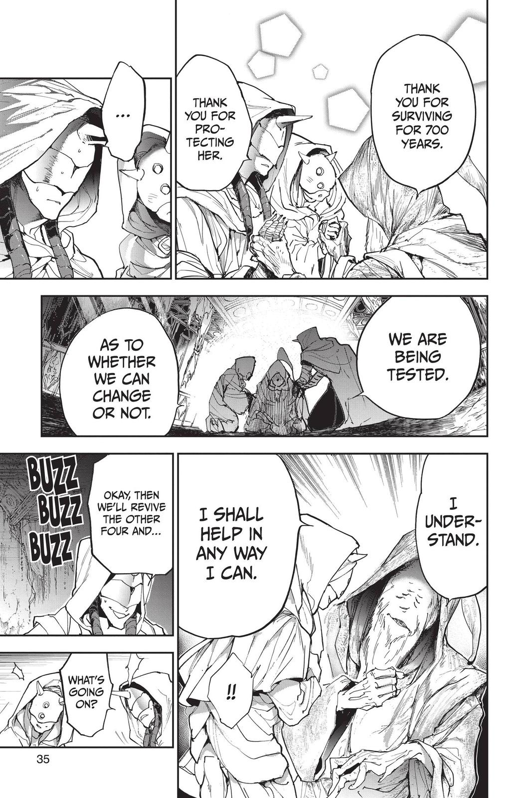 Read The Promised Neverland ENGLISH Manga Online