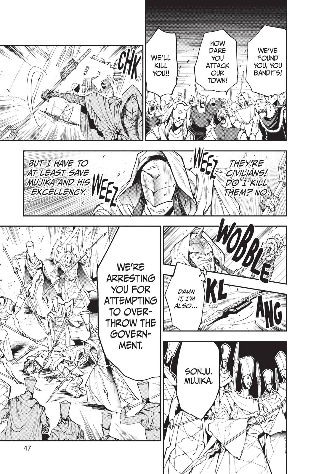 Read The Promised Neverland ENGLISH Manga Online