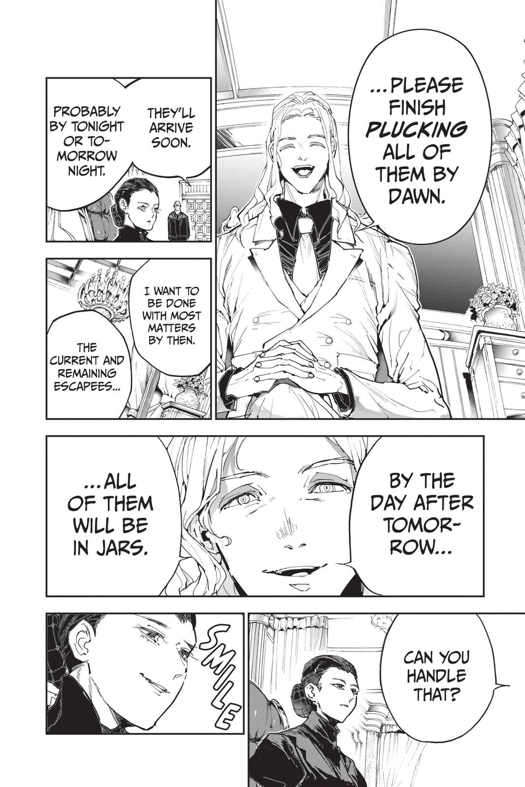 Read The Promised Neverland ENGLISH Manga Online