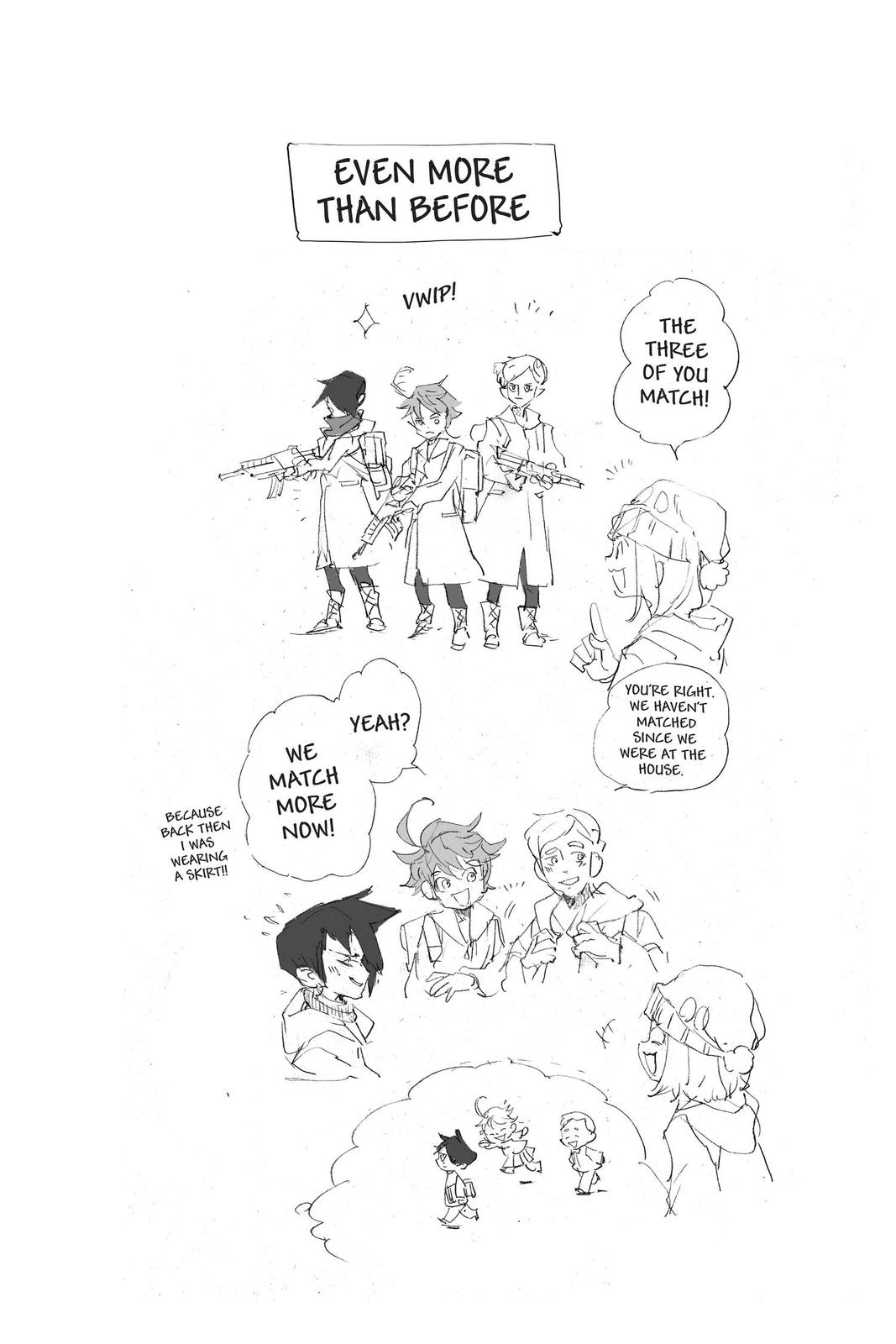 Read The Promised Neverland ENGLISH Manga Online