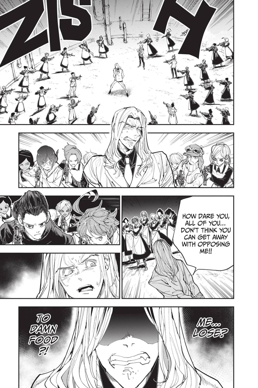 Read The Promised Neverland ENGLISH Manga Online