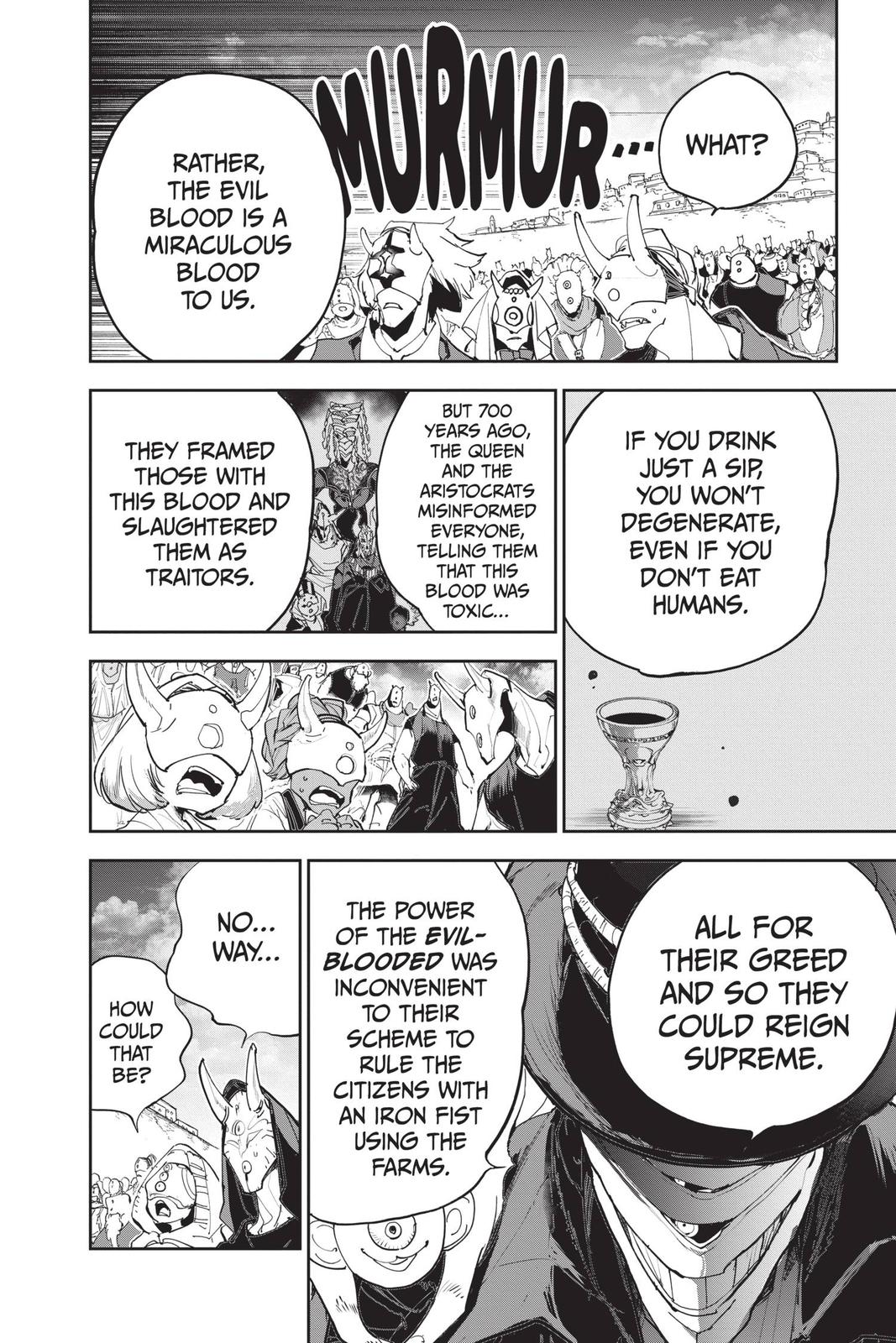 Read The Promised Neverland ENGLISH Manga Online