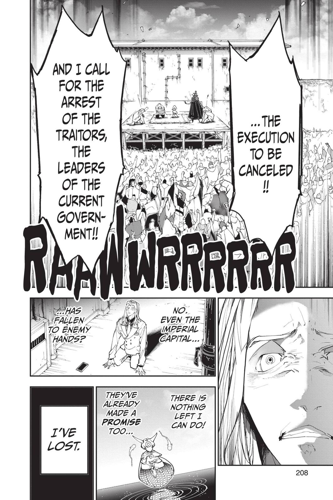 Read The Promised Neverland ENGLISH Manga Online