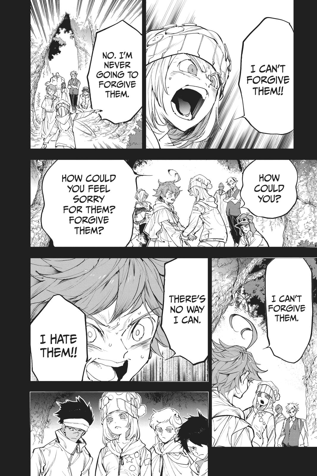 Read The Promised Neverland ENGLISH Manga Online