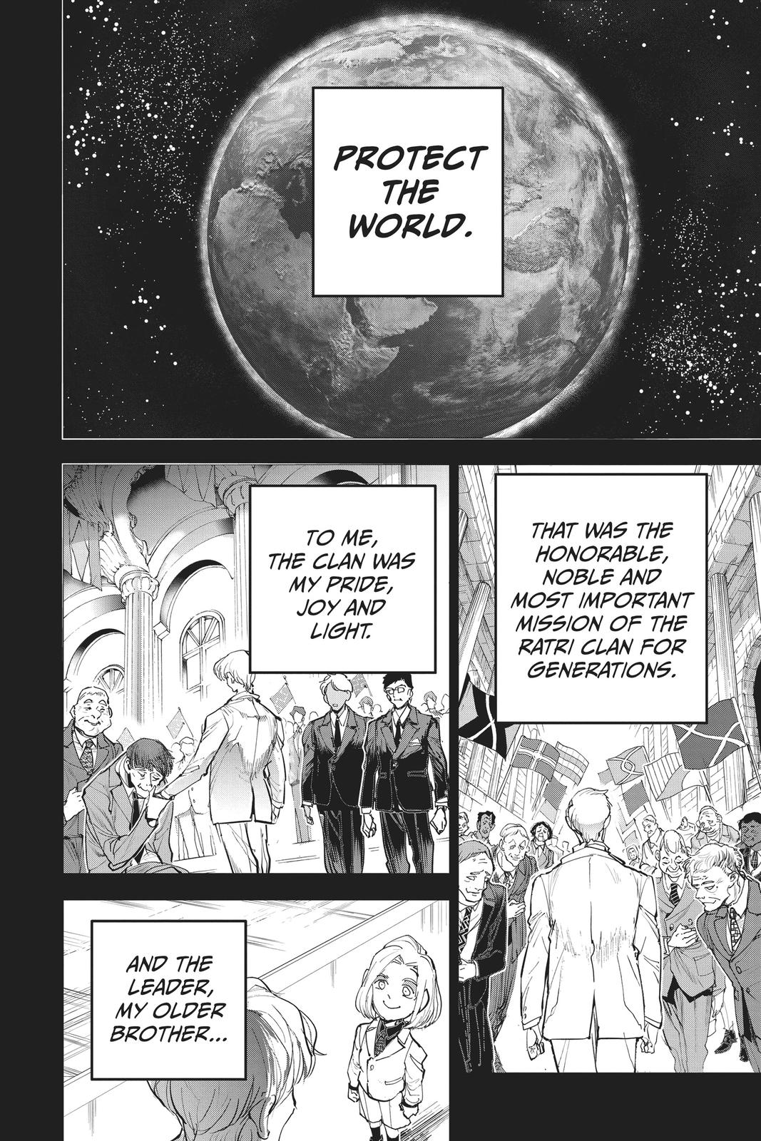 Read The Promised Neverland ENGLISH Manga Online