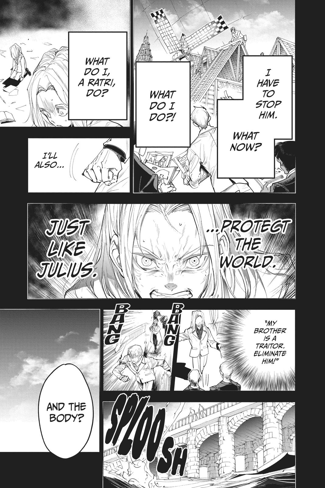 Read The Promised Neverland ENGLISH Manga Online