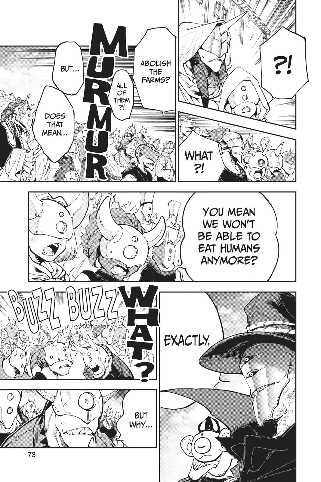 Read The Promised Neverland ENGLISH Manga Online