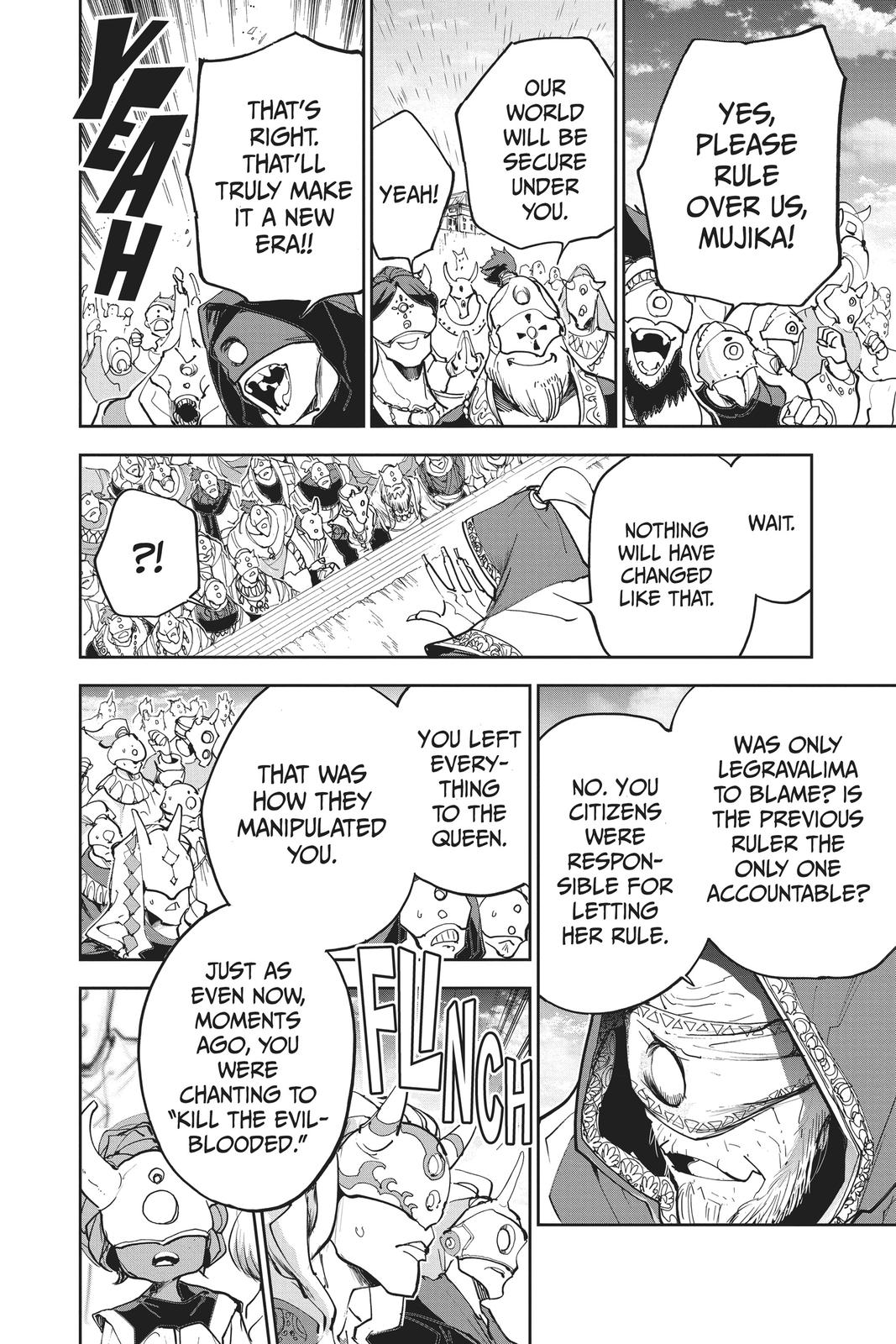 Read The Promised Neverland ENGLISH Manga Online