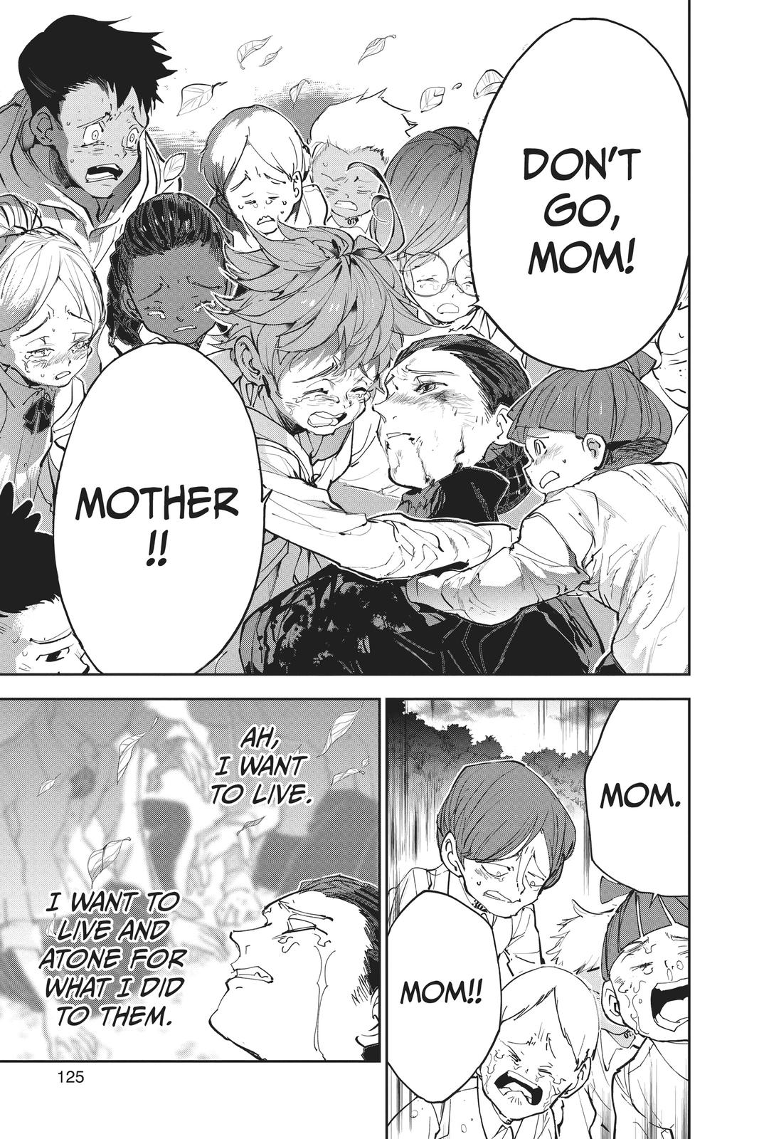 Read The Promised Neverland ENGLISH Manga Online