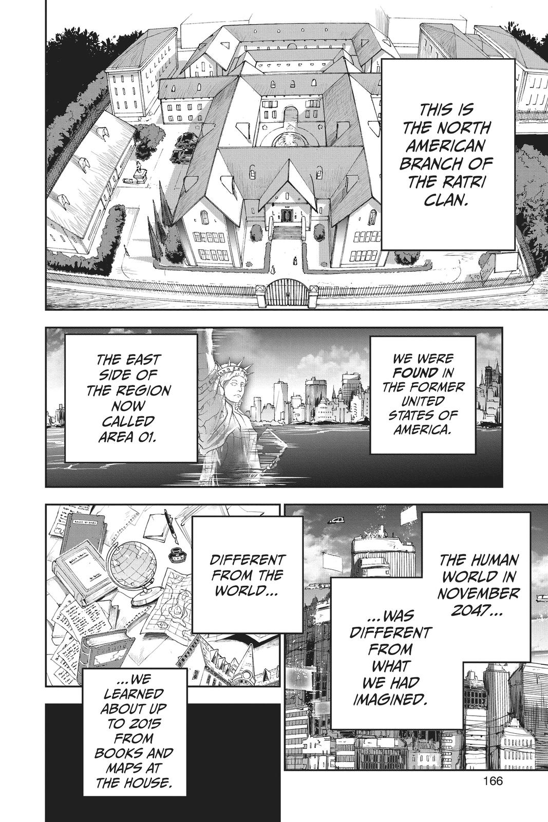 Read The Promised Neverland ENGLISH Manga Online