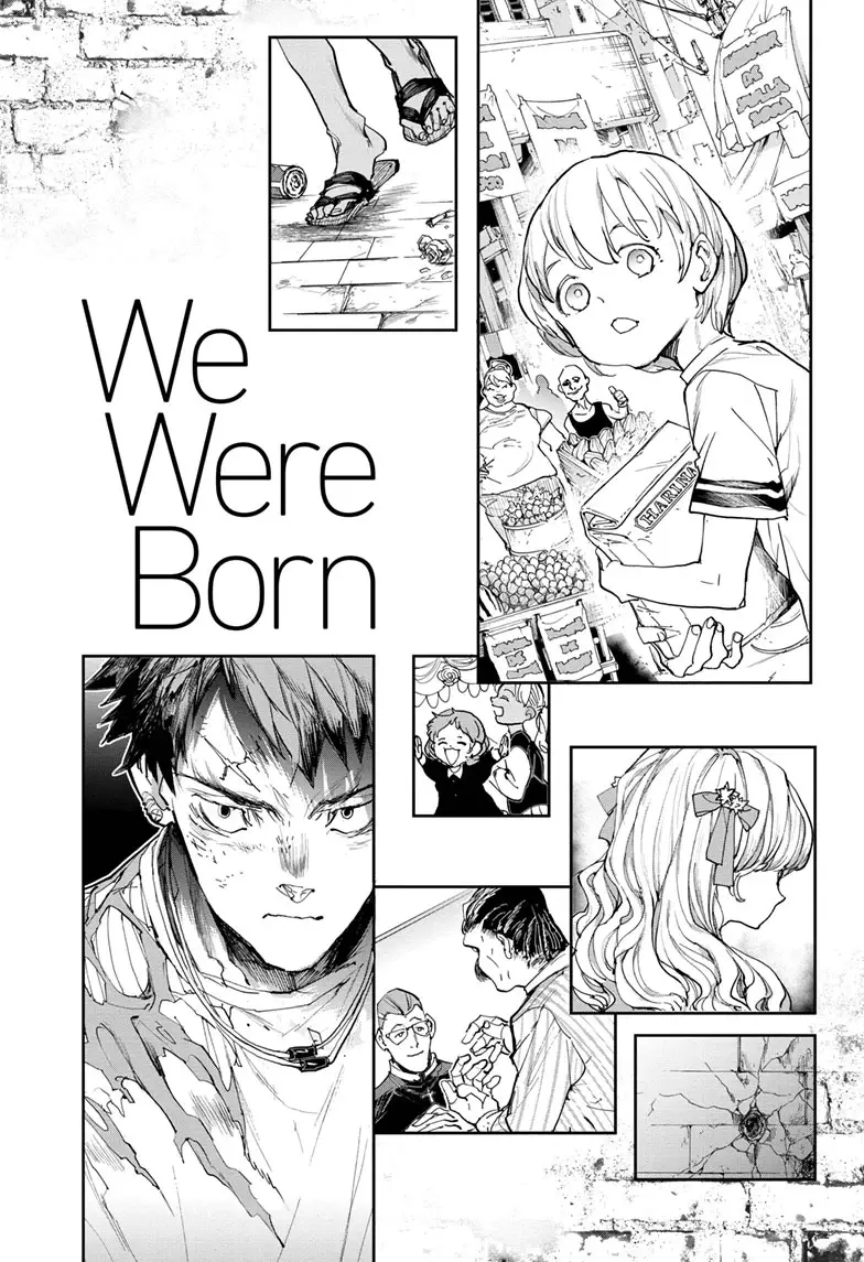 Read The Promised Neverland ENGLISH Manga Online