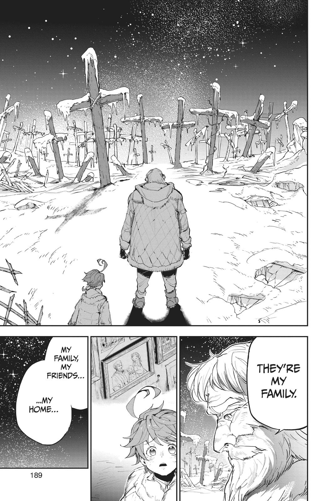 Read The Promised Neverland ENGLISH Manga Online