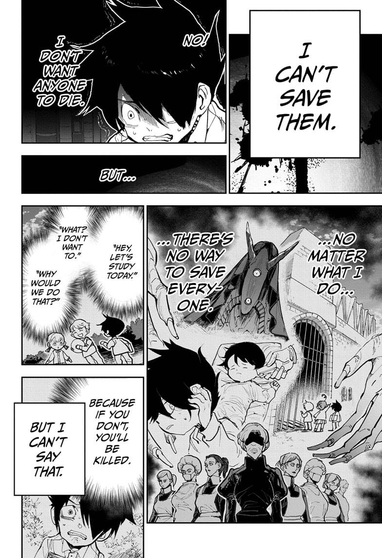 Read The Promised Neverland ENGLISH Manga Online