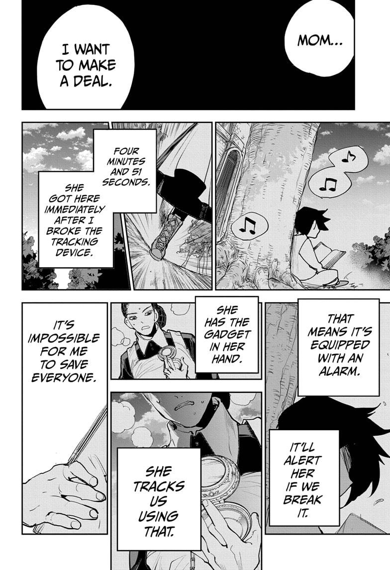Read The Promised Neverland ENGLISH Manga Online