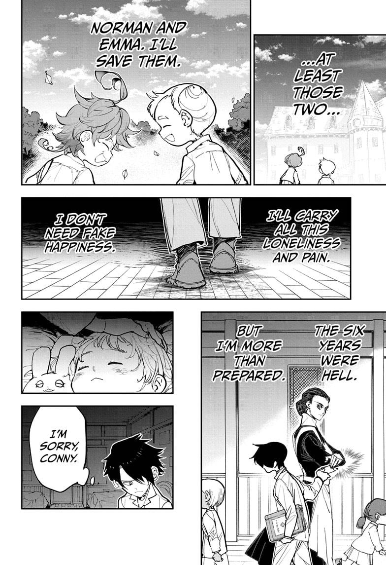 Read The Promised Neverland ENGLISH Manga Online