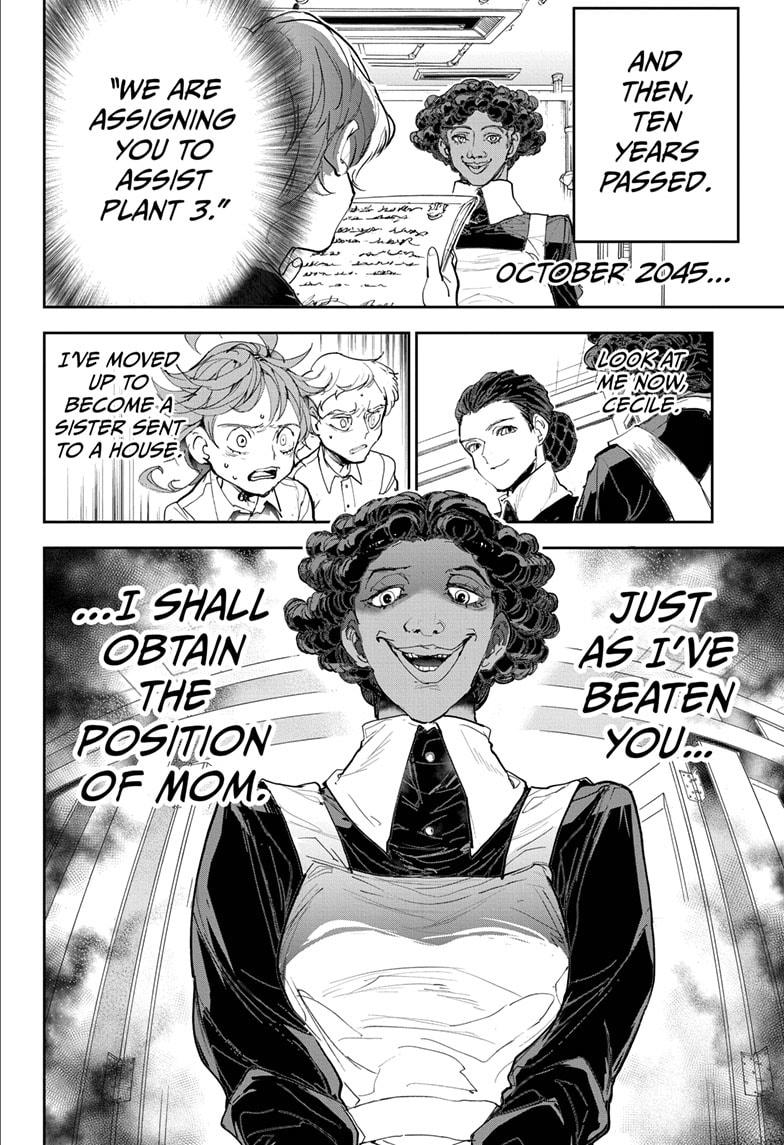 Read The Promised Neverland ENGLISH Manga Online
