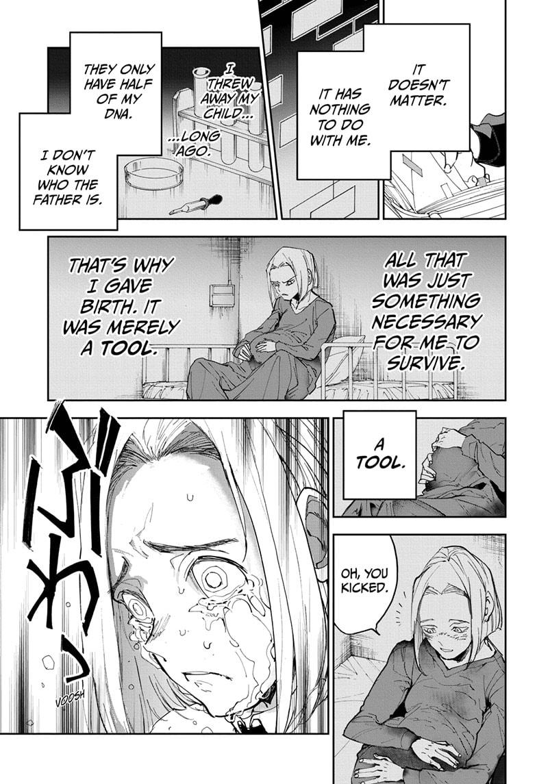 Read The Promised Neverland ENGLISH Manga Online