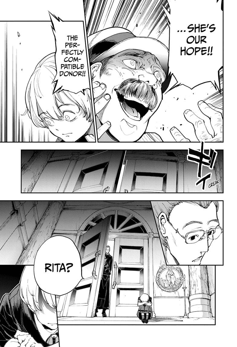 Read The Promised Neverland ENGLISH Manga Online