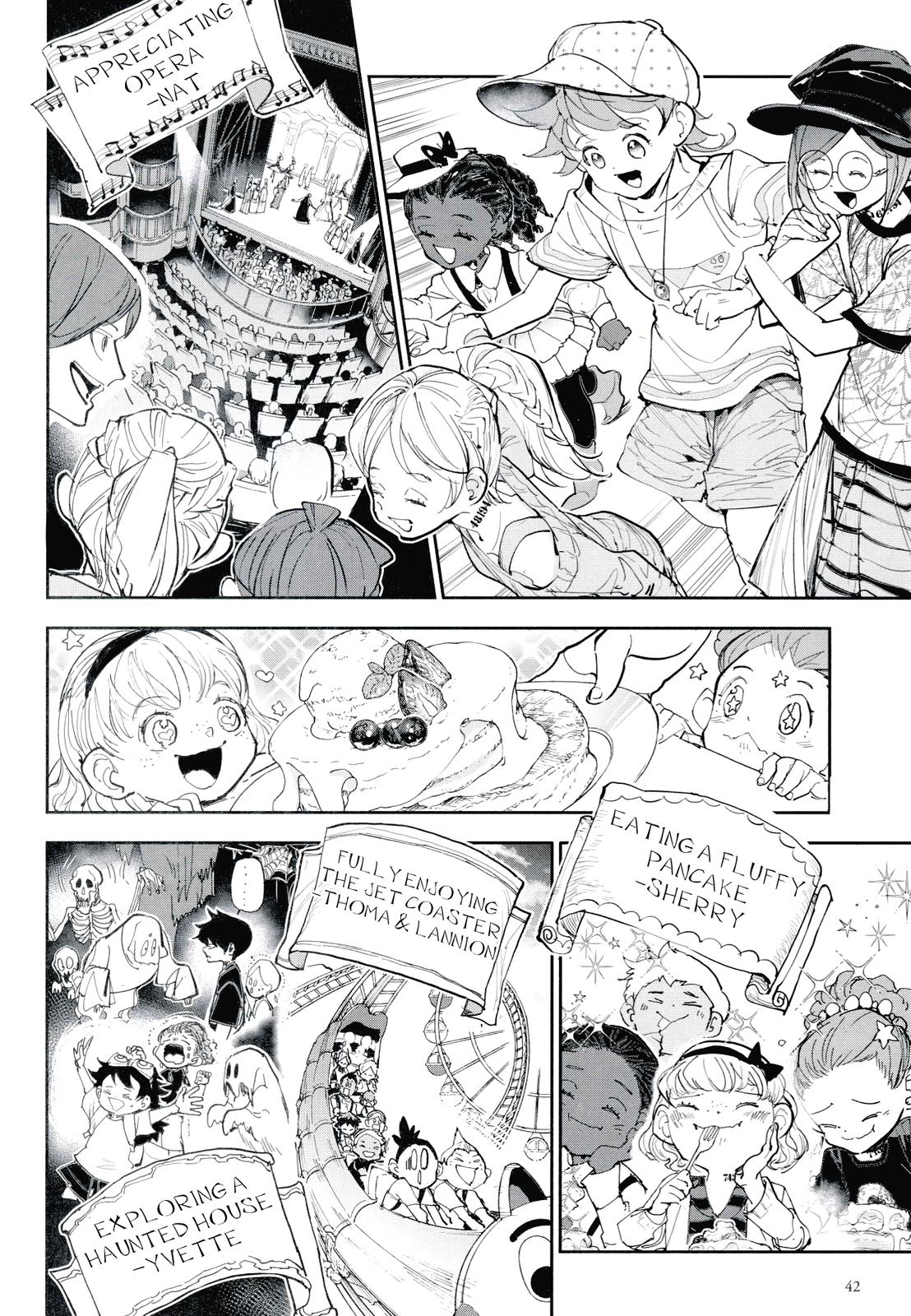 Read The Promised Neverland ENGLISH Manga Online