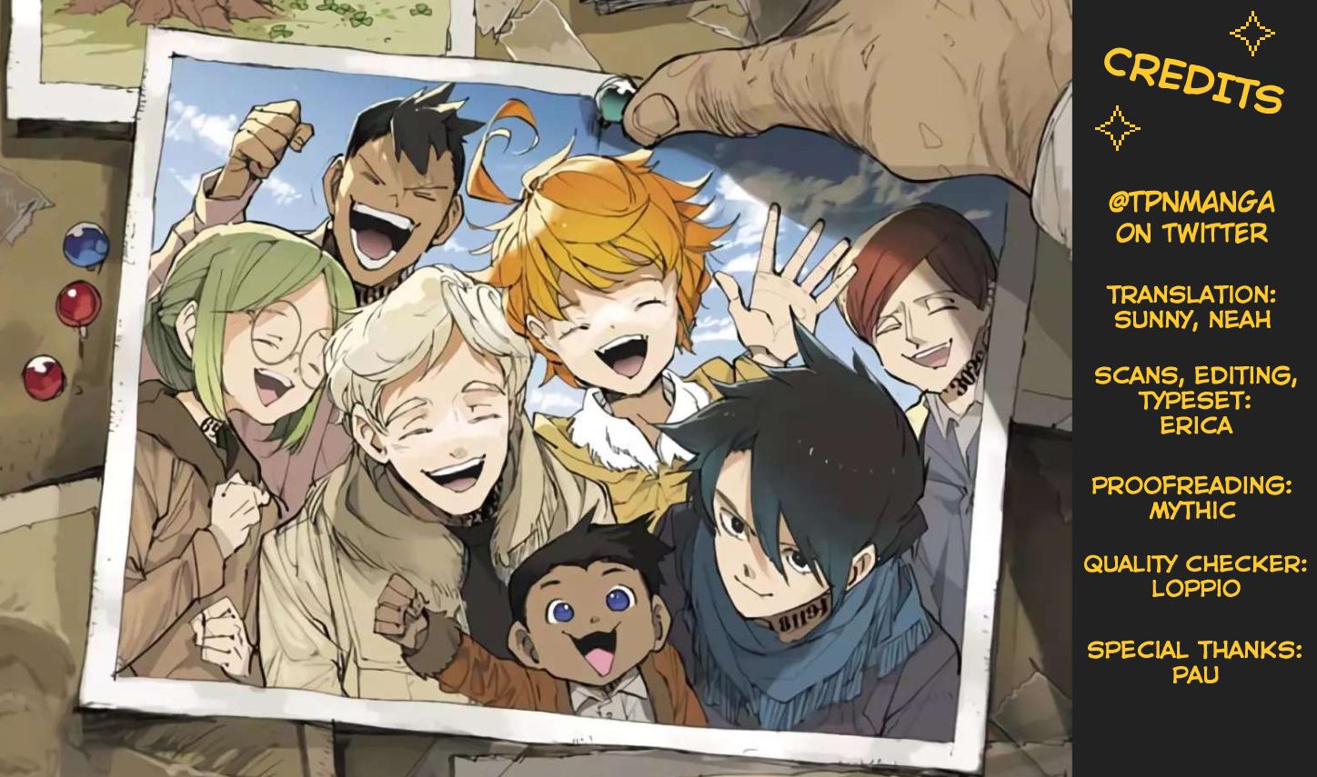 Read The Promised Neverland ENGLISH Manga Online