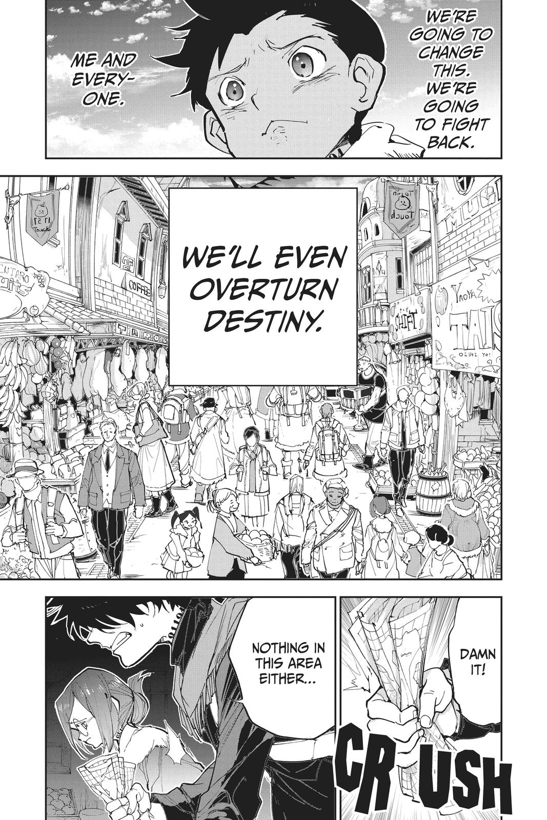 Read The Promised Neverland ENGLISH Manga Online