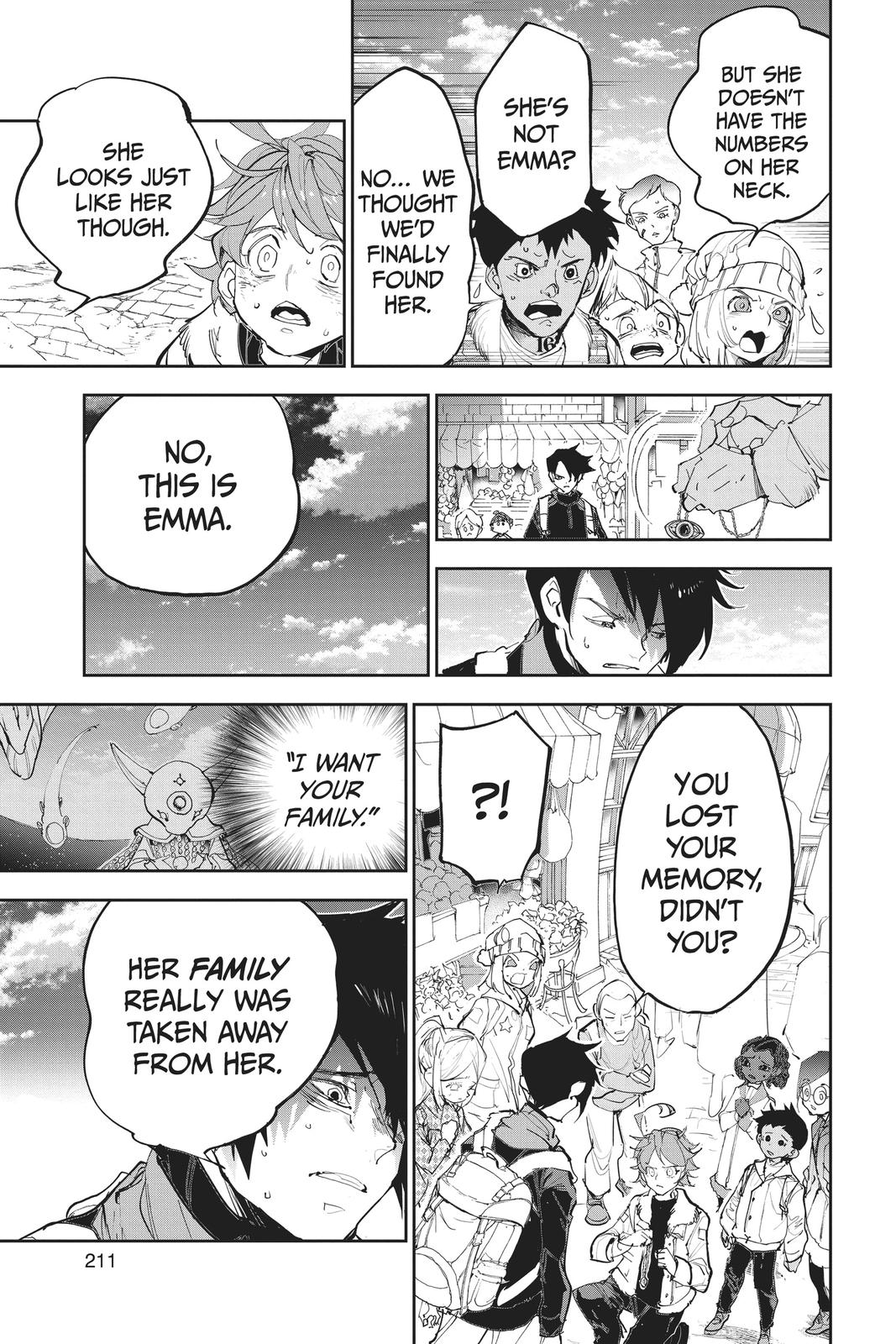 Read The Promised Neverland ENGLISH Manga Online