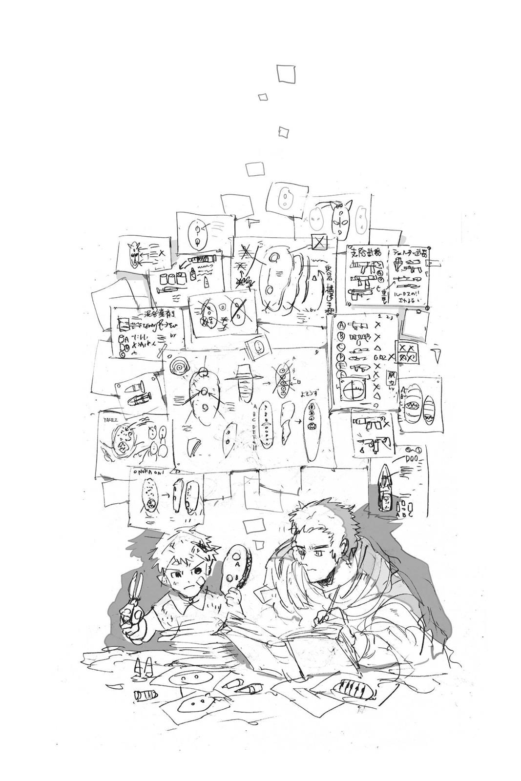 Read The Promised Neverland ENGLISH Manga Online