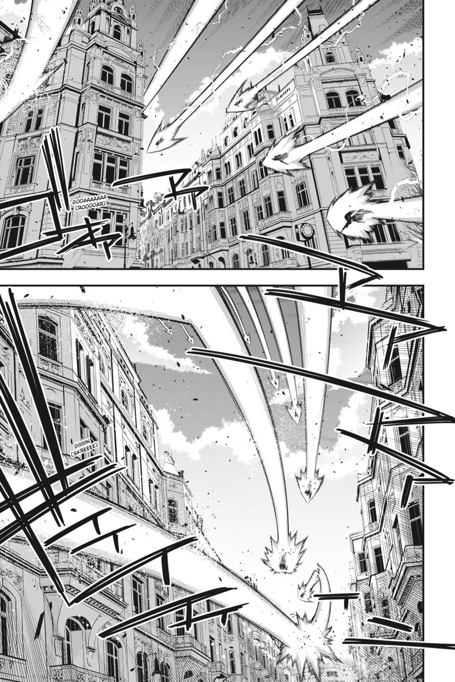 Read The Saga of Tanya the Evil ENGLISH Manga Online