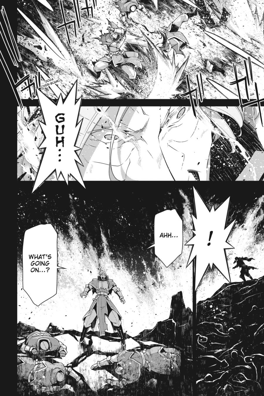 Read The Saga of Tanya the Evil ENGLISH Manga Online