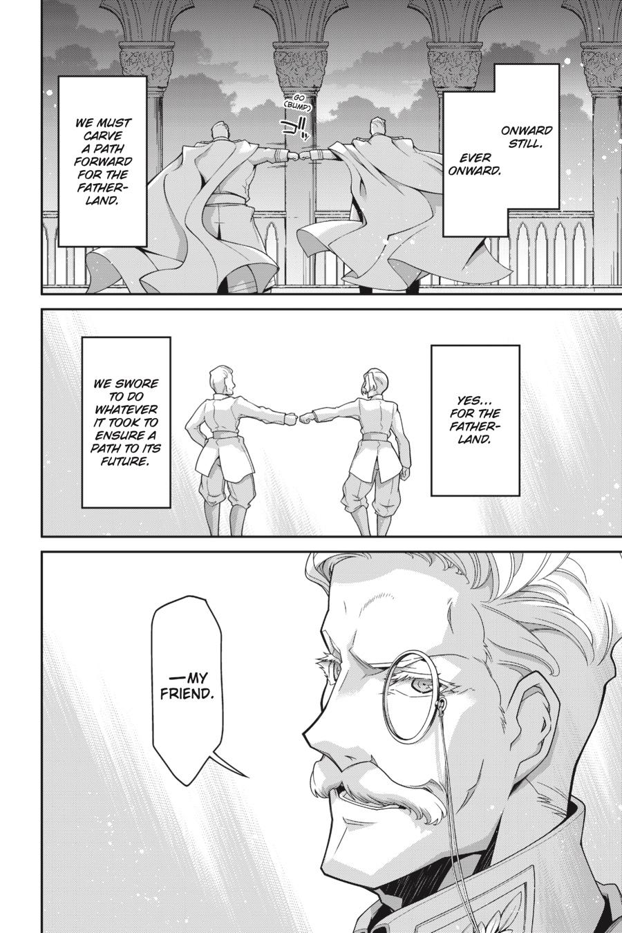 Read The Saga of Tanya the Evil ENGLISH Manga Online