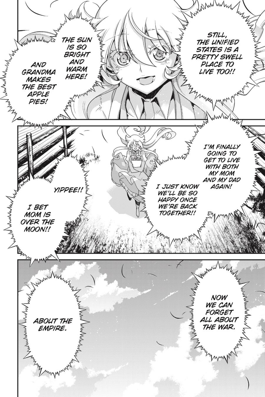 Read The Saga of Tanya the Evil ENGLISH Manga Online