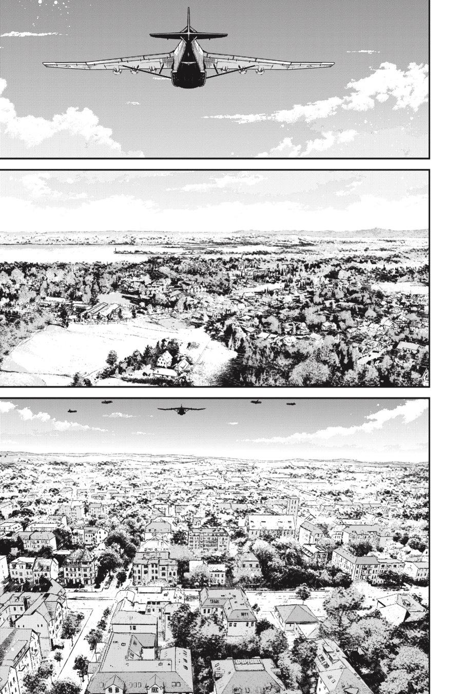 Read The Saga of Tanya the Evil ENGLISH Manga Online