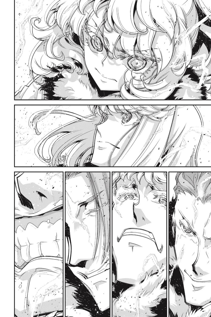 Read The Saga of Tanya the Evil ENGLISH Manga Online