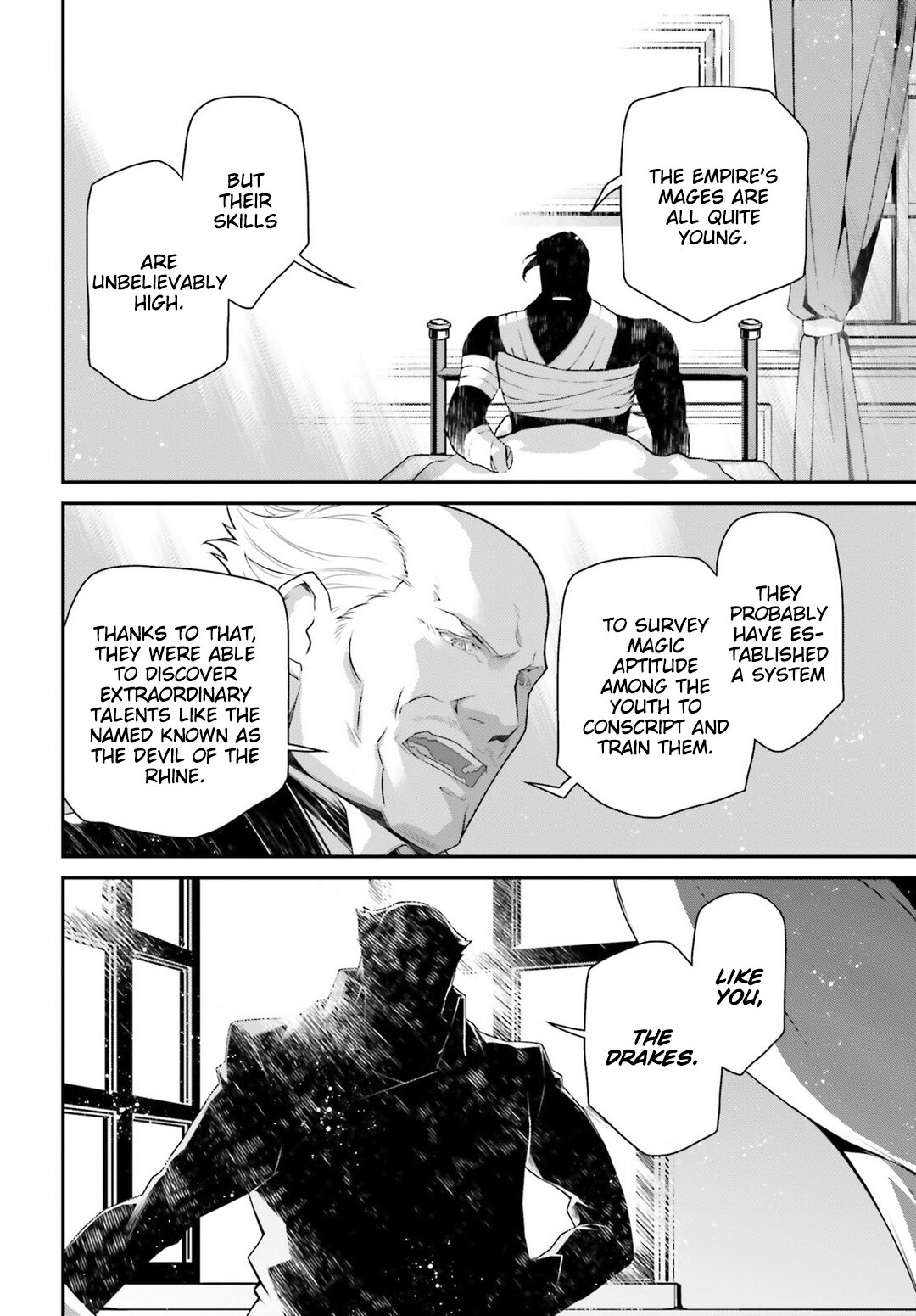 Read The Saga of Tanya the Evil ENGLISH Manga Online