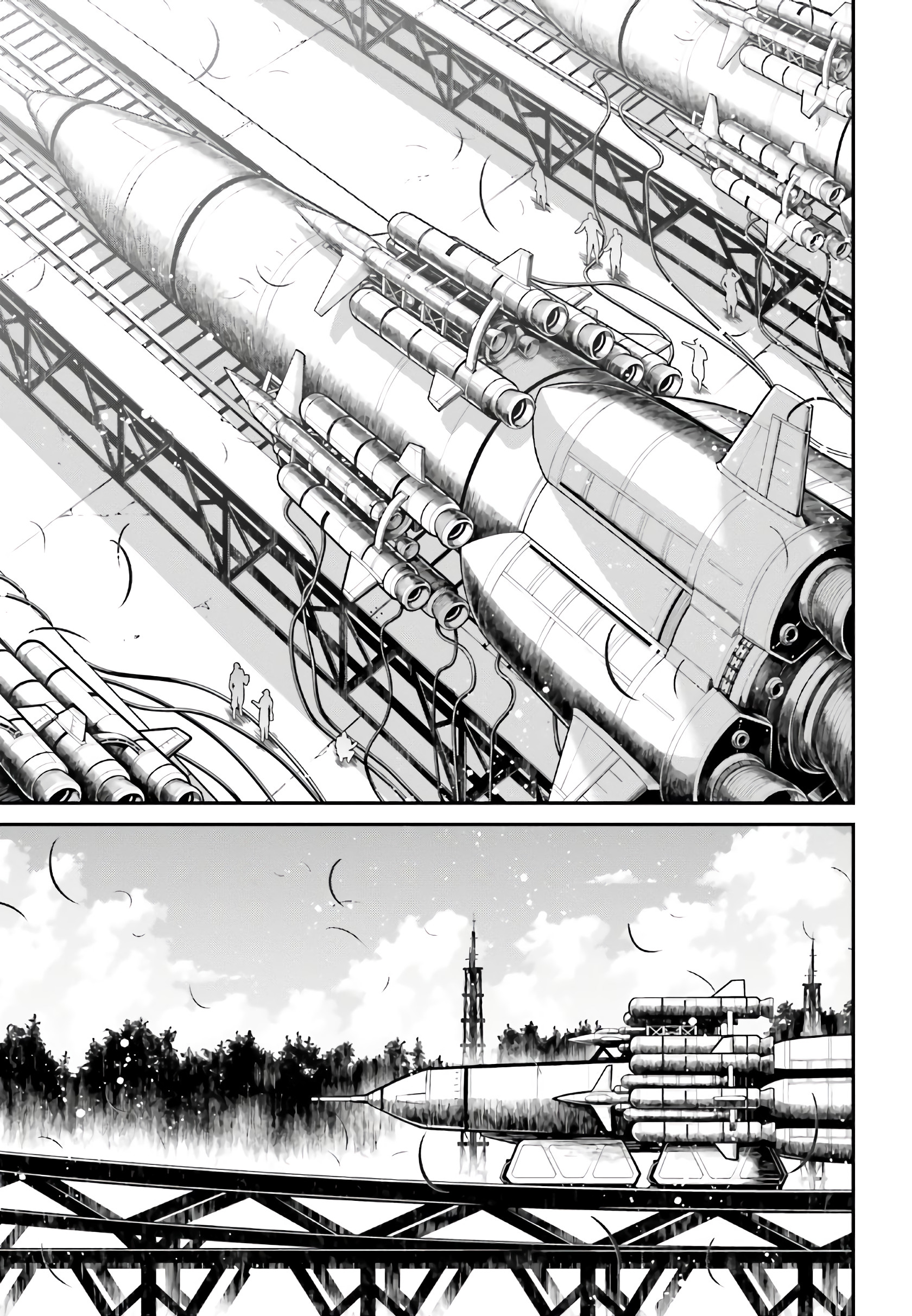 Read The Saga of Tanya the Evil ENGLISH Manga Online