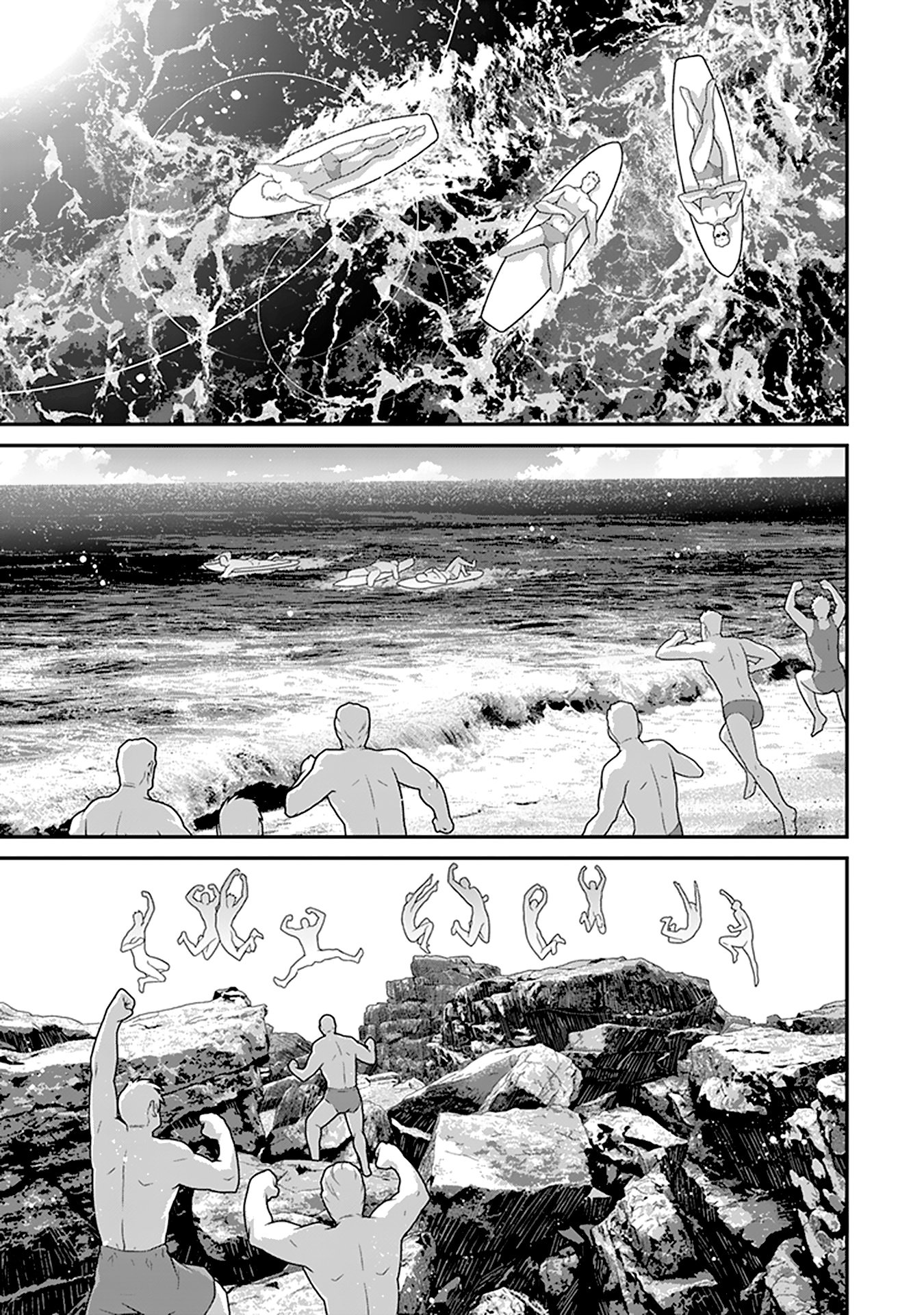 Read The Saga of Tanya the Evil ENGLISH Manga Online