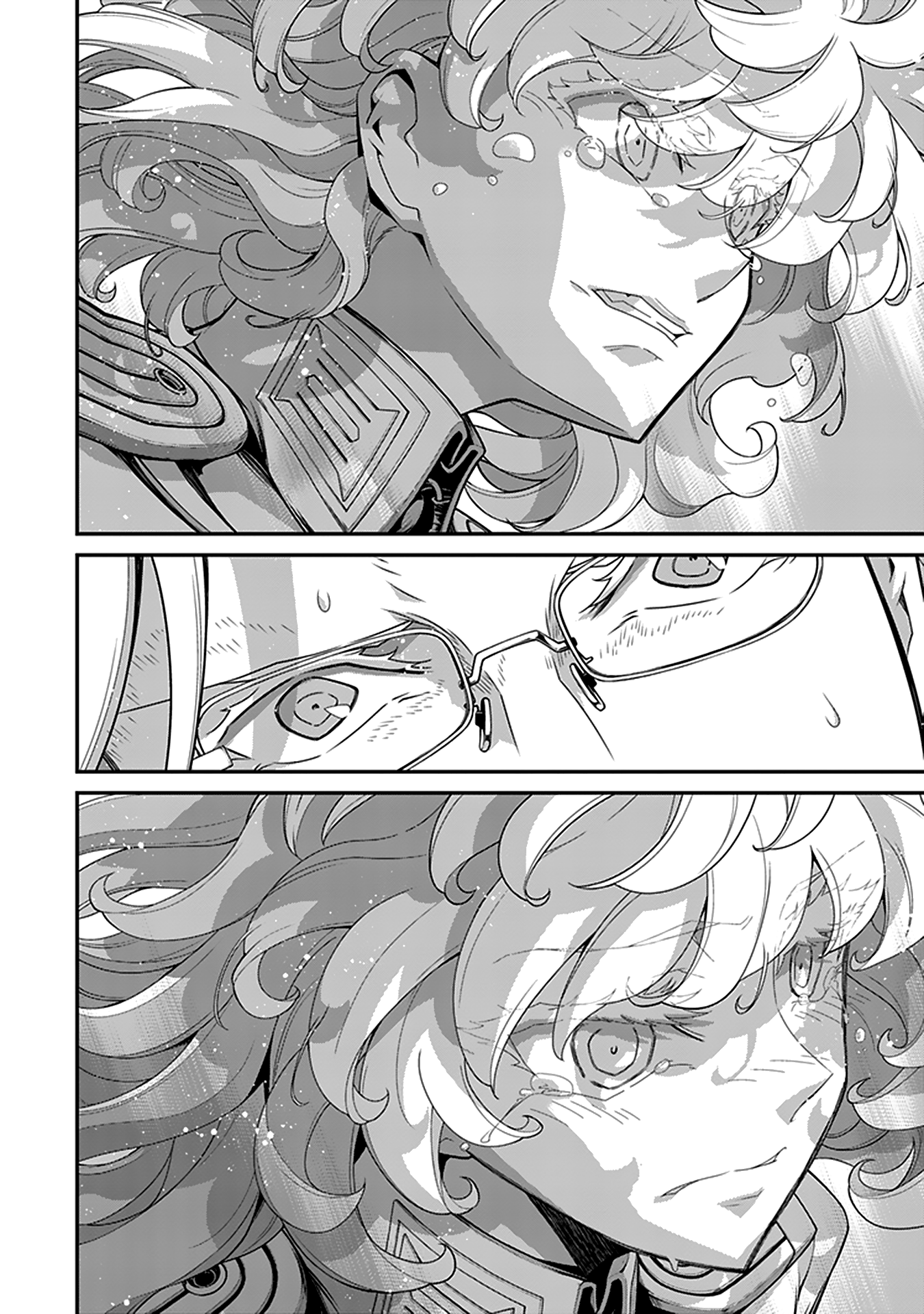 Read The Saga of Tanya the Evil ENGLISH Manga Online